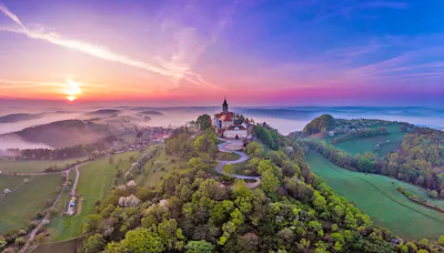 Tagesfahrt nach Thüringen zur Leuchtenburg 