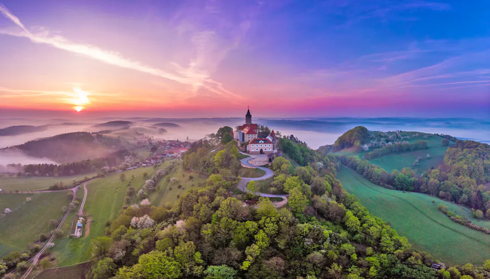 Leuchtenburg &ndash; &copy; Stiftung Leuchtenburg