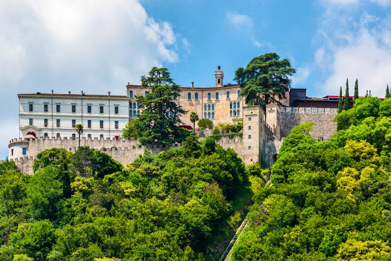 CastelBrando in Cison di Valmarino - ©Nicola Simeoni - stock.adobe.com