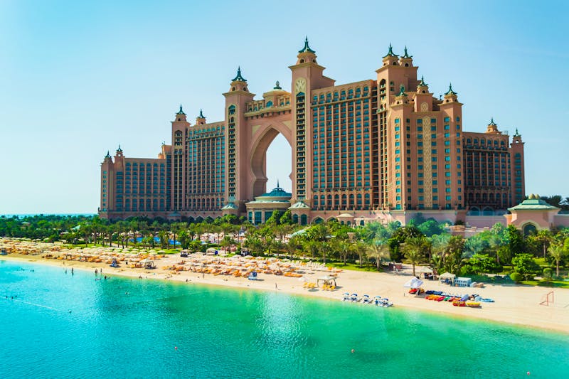 Atlantis Hotel in Dubai - ©Oleg Zhukov - stock.adobe.com