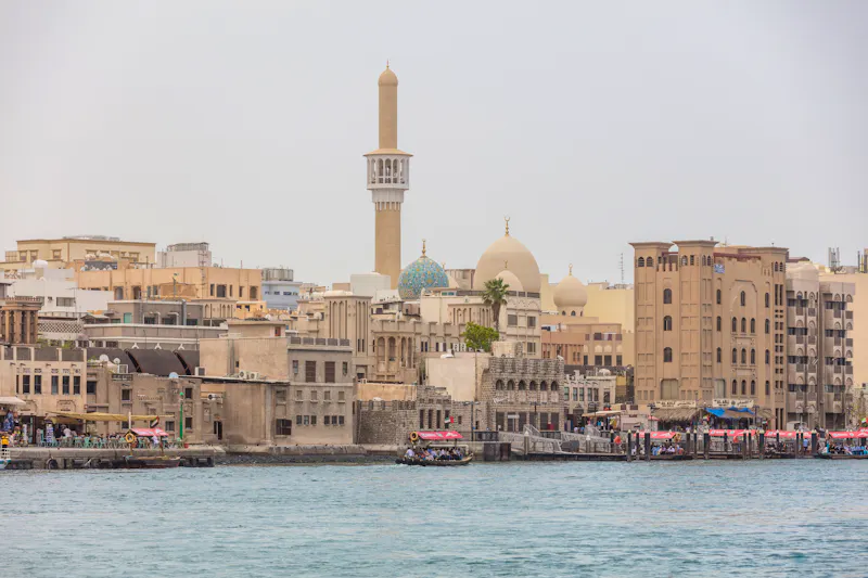 Altstadt in Dubai - &copy;jarek106 - stock.adobe.com
