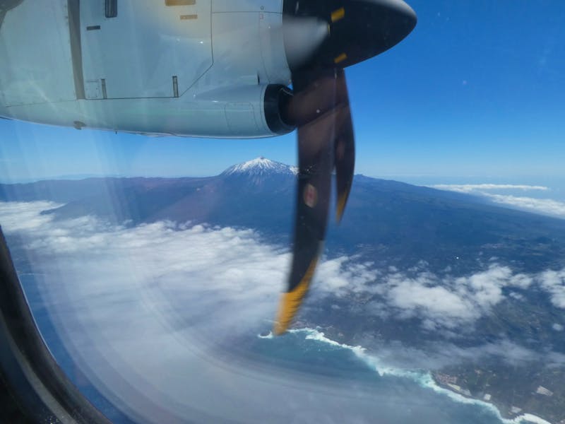 Spanien, Teneriffa, Teide - ©Ria Heilmann