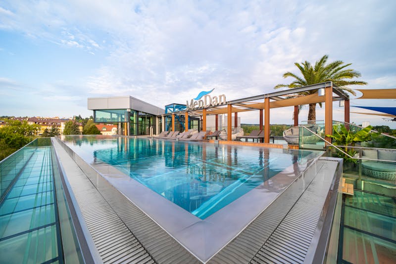 Hotel MenDan in Zalakaros – ©+36706163770