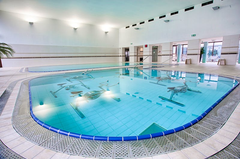 Ensana Esplanade Health Spa Hotel in Piestany - Schwimmbad – ©Danubius Esplanade in Piestany