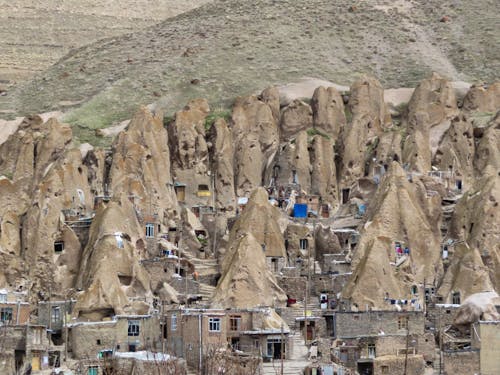 Das Bergdorf Kandovan &ndash; &copy; Julian Bartsch - Eberhardt Travel