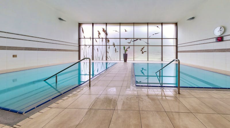 Ensana Esplanade Health Spa Hotel in Piestany - Schwimmbad – ©Danubius Esplanade in Piestany