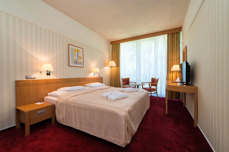 Ensana Esplanade Health Spa Hotel in Piestany - Zimmerbeispiel – ©nino@nino.sk