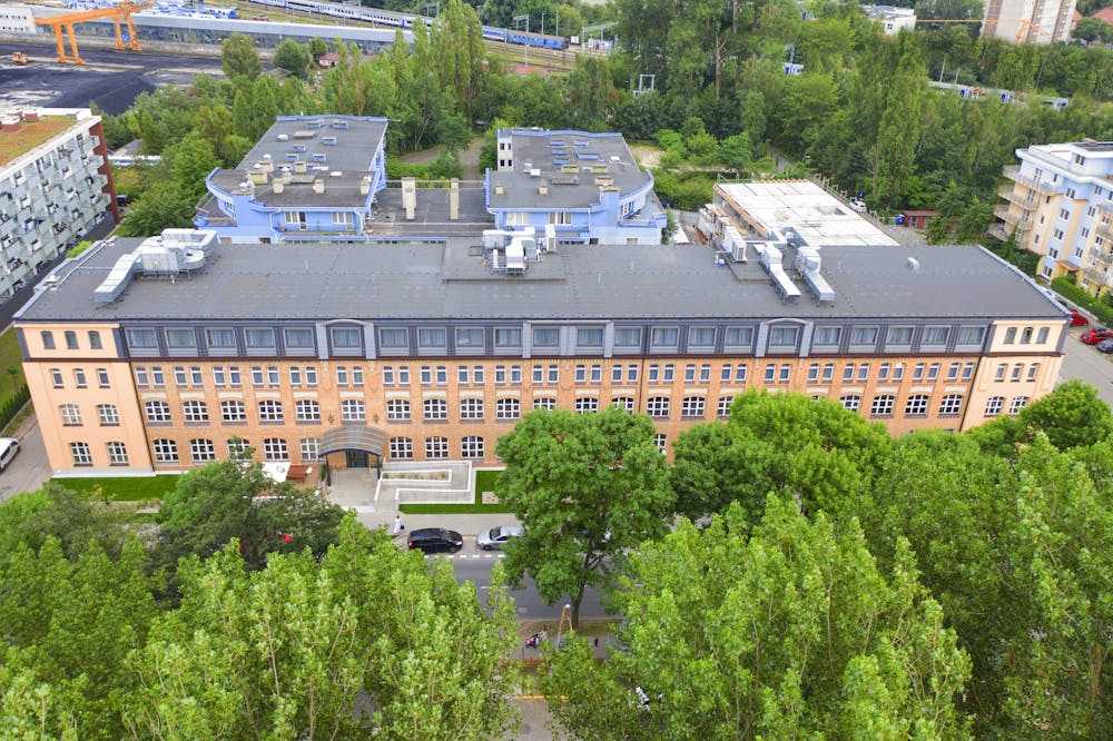 Luftaufnahme Hotel Factory Resort &ndash; &copy; Factory Resort