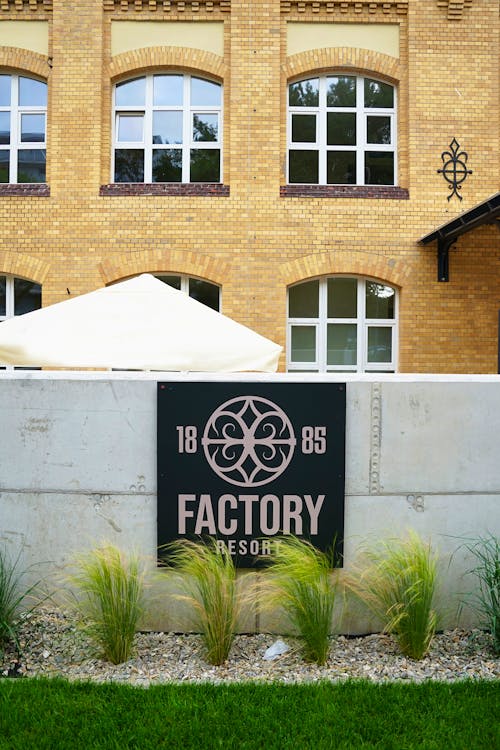 Logo Hotel Factory Resort &ndash; &copy; Factory Resort