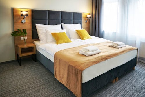 Zimmerbeispiel Doppelzimmer Hotel Factory Resort &ndash; &copy; IdeaSpa
