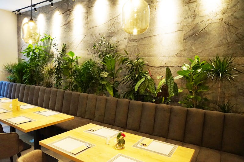 Restaurant im Hotel Factory Resort – ©Factory Resort