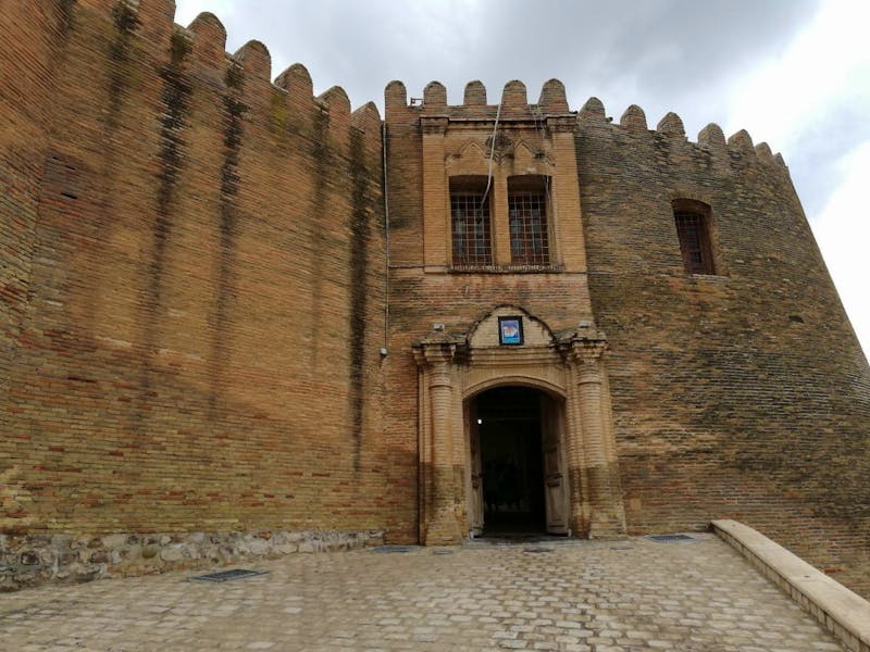 Festung von Khoramabad mit Ethnologischen Museum - ©Astrid Janke - Eberhardt Travel