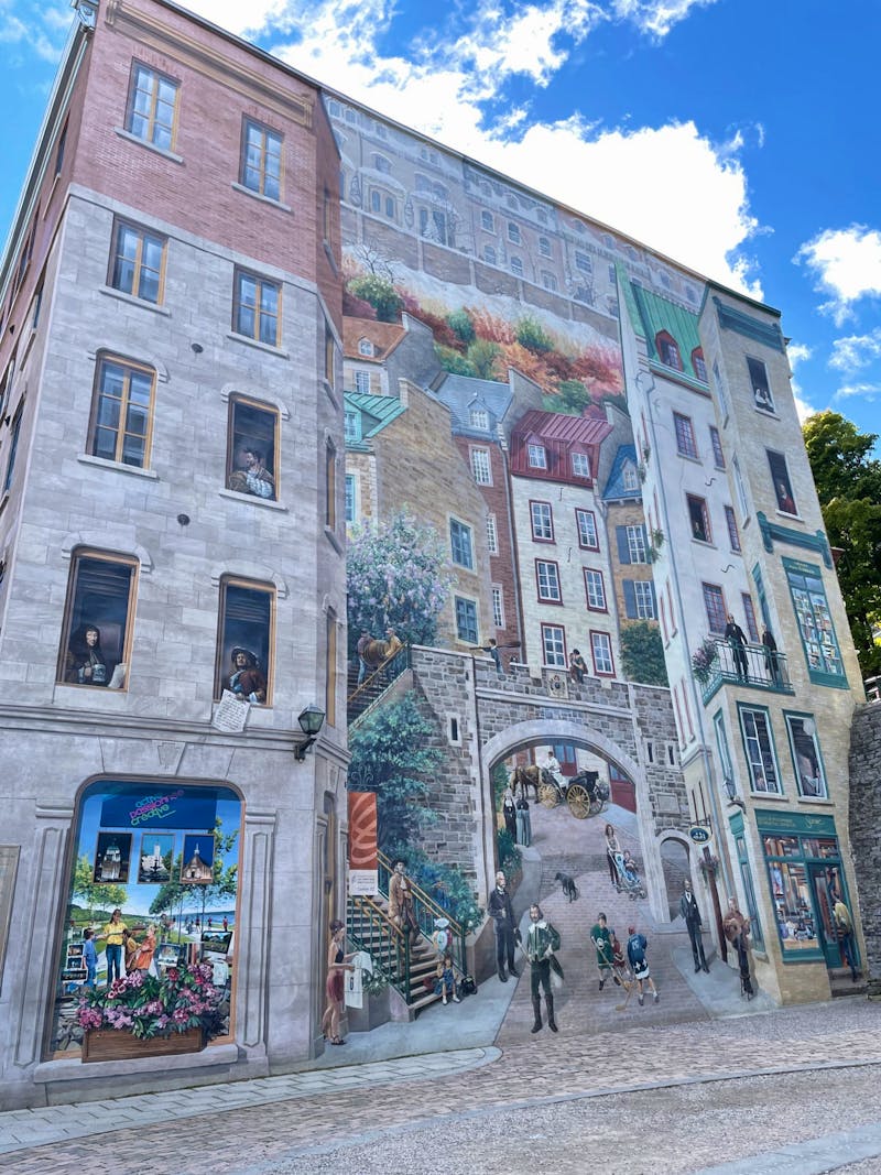 Quebec City - ©Dennis Teichmann