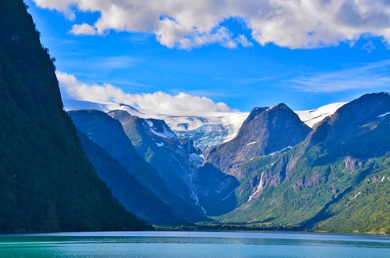 Jostedalsbreen in Norwegen - ©Konrad Füssel - Eberhardt TRAVEL
