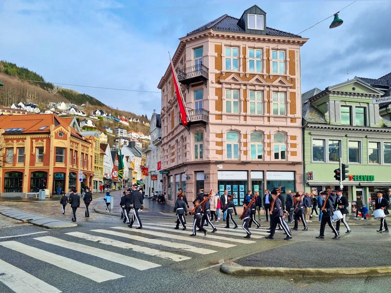 Stadtrundgang in Bergen - ©Katrin Deutschbein - Eberhardt TRAVEL