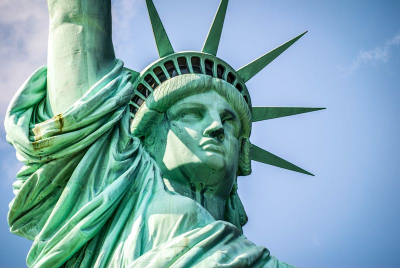 Freiheitsstatue in New York - ©BlackMac - stock.adobe.com