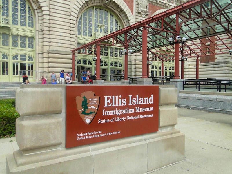 Ellis Island Immigration Museum - New York - ©Kristin Werner - Eberhardt TRAVEL