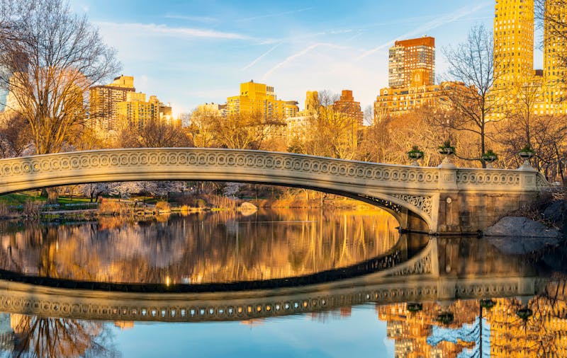 Central Park in New York - ©John A. Anderson - stock.adobe.com