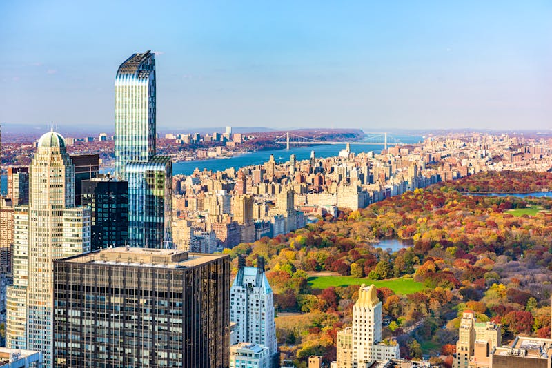 Central Park in New York - ©Sean Pavone 2019 - stock.adobe.com
