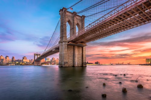 Brooklyn Bridge in New York City &ndash; &copy; Sean Pavone 2018 - stock.adobe.com