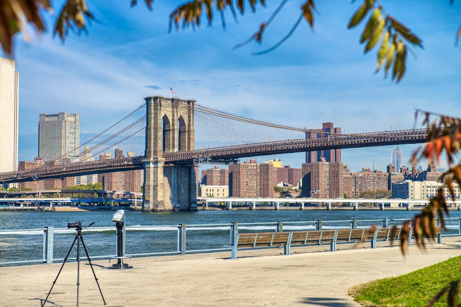 Brooklyn Bridge Park – © jovannig - stock.adobe.com