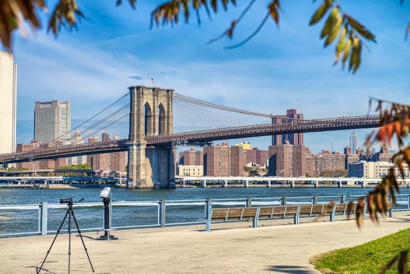 Brooklyn Bridge Park - ©jovannig - stock.adobe.com