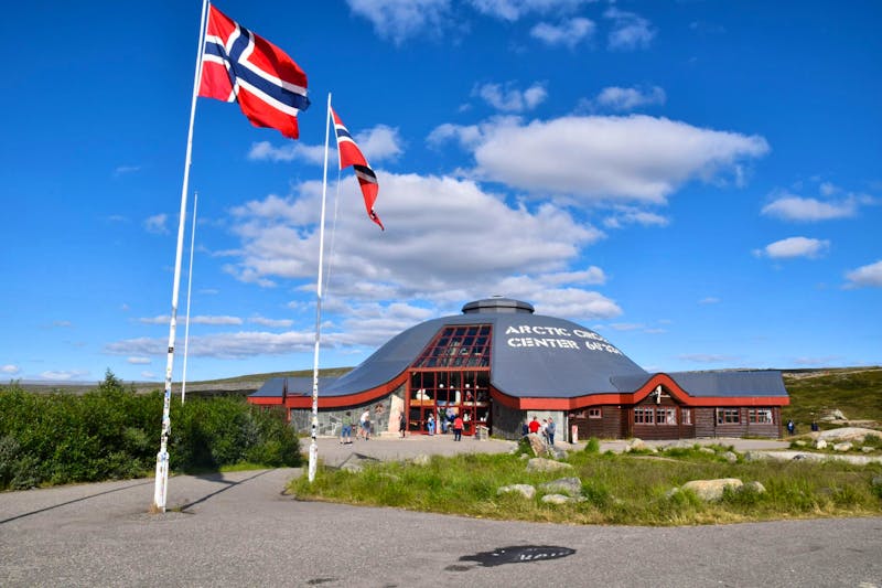 Saltfjell - Polarkreis Center - ©Konrad Füssel - Eberhardt TRAVEL