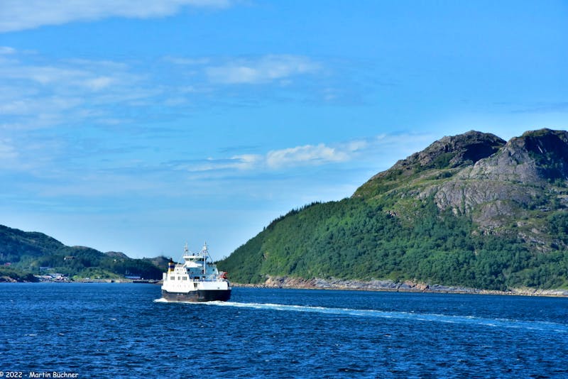 Helgelandskyste - &copy;Martin Büchner - Eberhardt TRAVEL