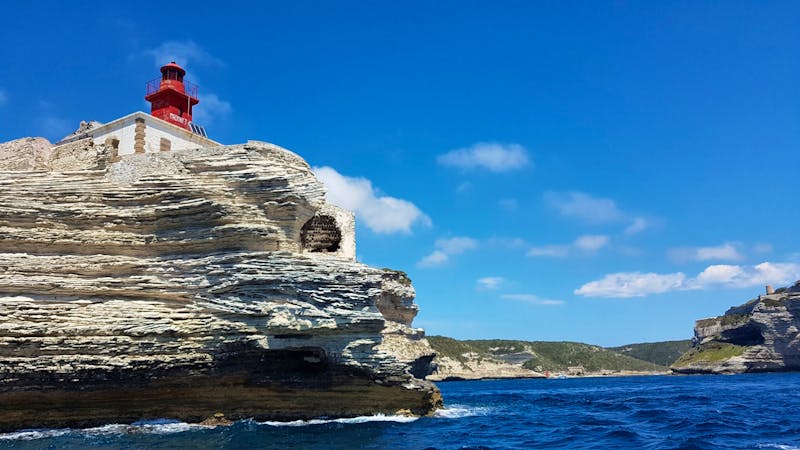 Bootsfahrt bei Bonifacio - ©Ria Heilmann - Eberhardt TRAVEL