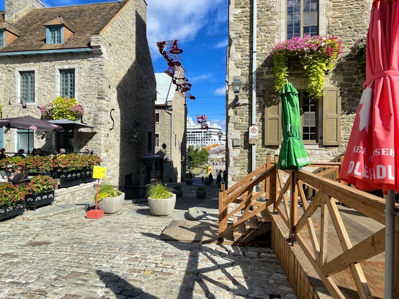 Quebec City - ©Dennis Teichmann
