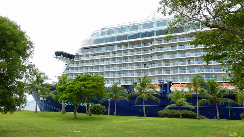 TUI Mein Schiff in der Dominikanischen Republik - ©Nadja Klinkhardt - Eberhardt TRAVEL