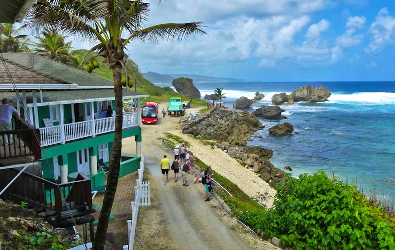 Inselrundfahrt auf Barbados - ©Nadja Klinkhardt - Eberhardt TRAVEL