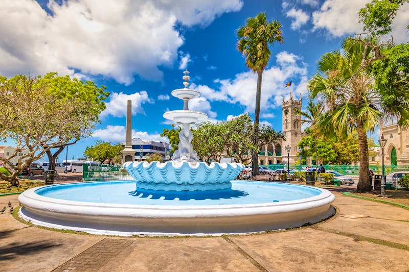 Bridgetown auf Barbados - ©napa74 - stock.adobe.com