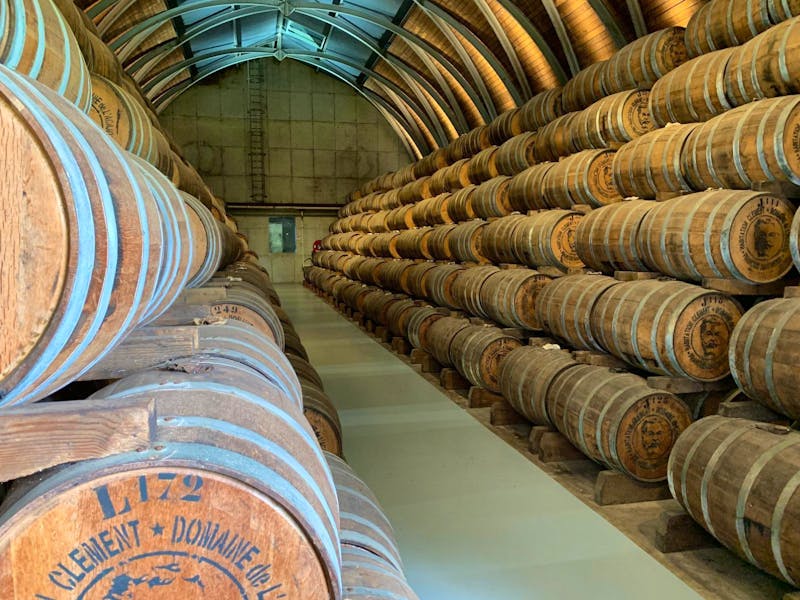 Rum-Destillerie Clément auf Martinique  - ©Anne Schröder - Eberhardt TRAVEL