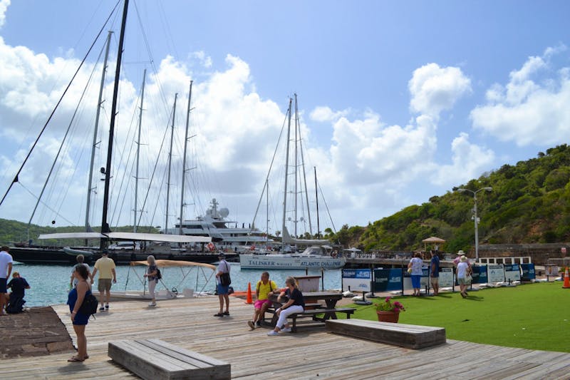 Ausflug zum English Harbour auf Antigua - ©Laura Wonneberger - Eberhardt TRAVEL