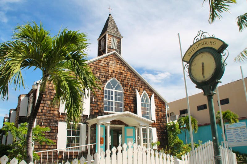Karibikinsel St. Maarten - Philipsburg - ©Jacob Spangenberg - Eberhardt TRAVEL