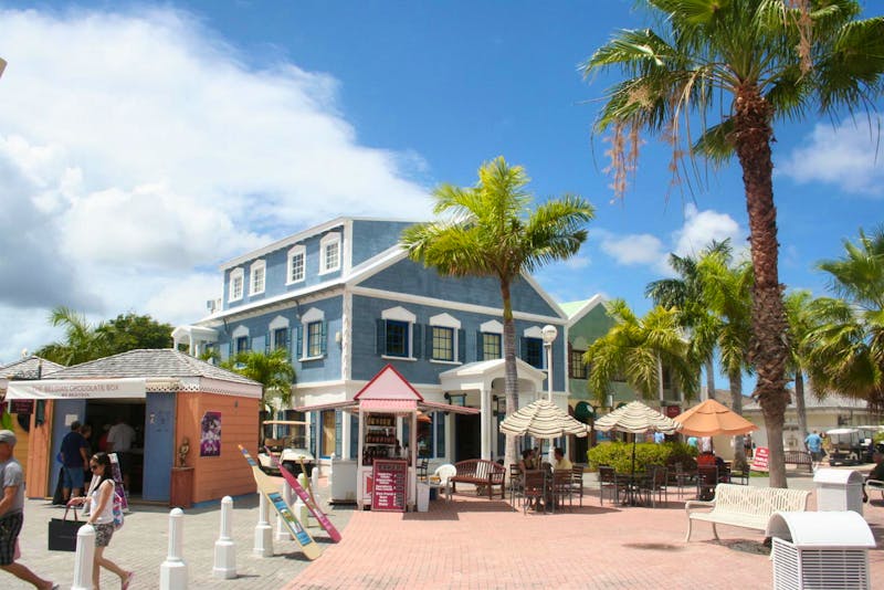 Philipsburg auf der Insel St. Maarten - ©Kristin Weigel - Eberhardt TRAVEL