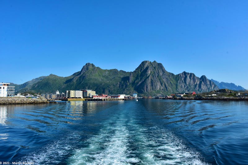 Lofoten - Kreuzfahrt zum Raftsund und Trollfjord - ©Martin Büchner - Eberhardt TRAVEL