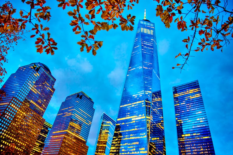 Freedom Tower - One World Trade Center New York - ©Dario - stock.adobe.com