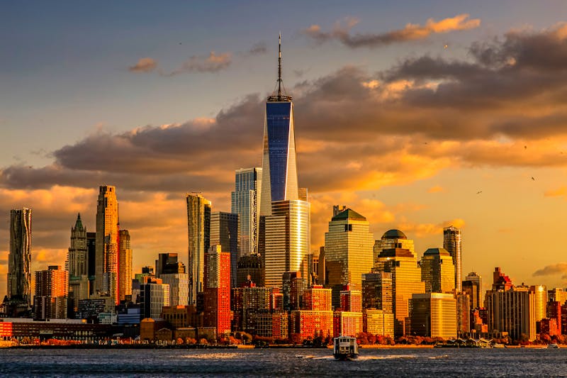 One World Trade Center in Manhattan - New York - ©durul dalkanat - stock.adobe.com