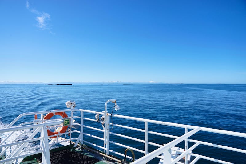 Schifffahrt im Breidafjördur - ©tina7si - stock.adobe.com