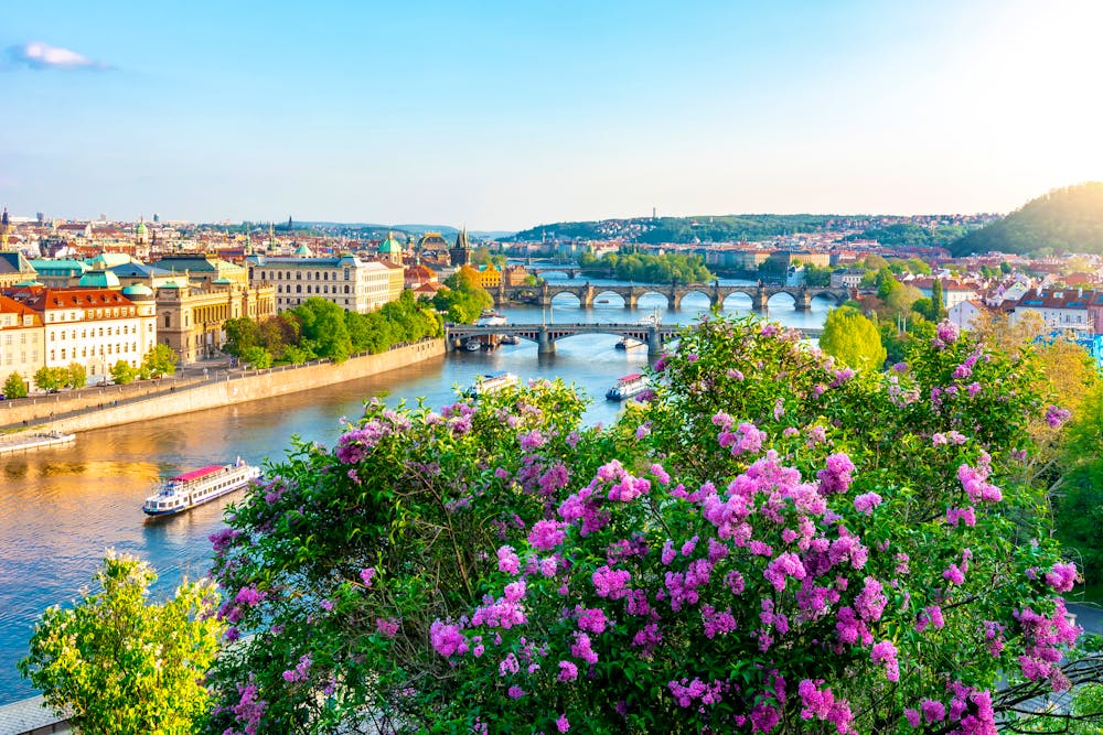 Prag &ndash; &copy; Mistervlad - stock.adobe.com
