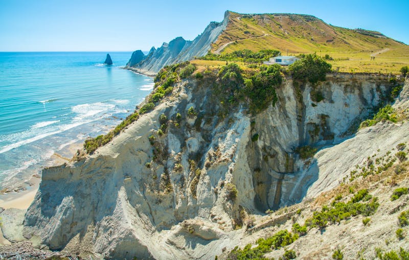 Cape Kidnappers - Nordinsel Neusleelands - ©boyloso - stock.adobe.com
