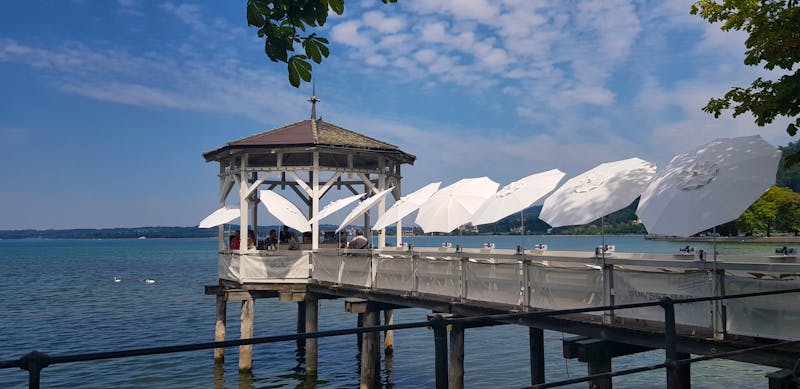 Bregenz - Seepromenade - &copy;Eberhardt TRAVEL GmbH - Marion Kottlos