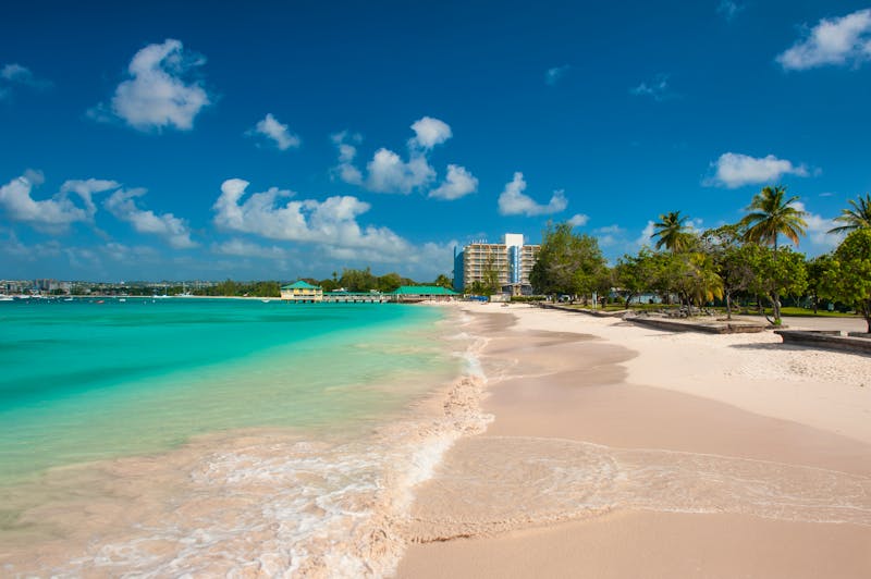 Pebbles Beach - Bridgetown / Barbados - ©Fyle - stock.adobe.com