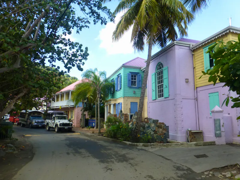 Road Town, Tortola - British Virgin Islands - &copy;Joscha Koob - Eberhardt TRAVEL