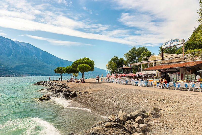 Hotel Garda Bellevue in Limone sul Garda – ©Hotel Garda Bellevue in Limone sul Garda