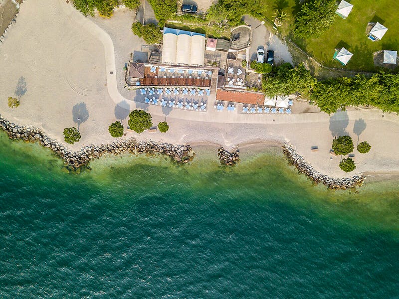 Hotel Garda Bellevue in Limone sul Garda – ©Hotel Garda Bellevue in Limone sul Garda