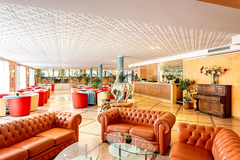 Hotel Garda Bellevue in Limone sul Garda – ©Hotel Garda Bellevue in Limone sul Garda