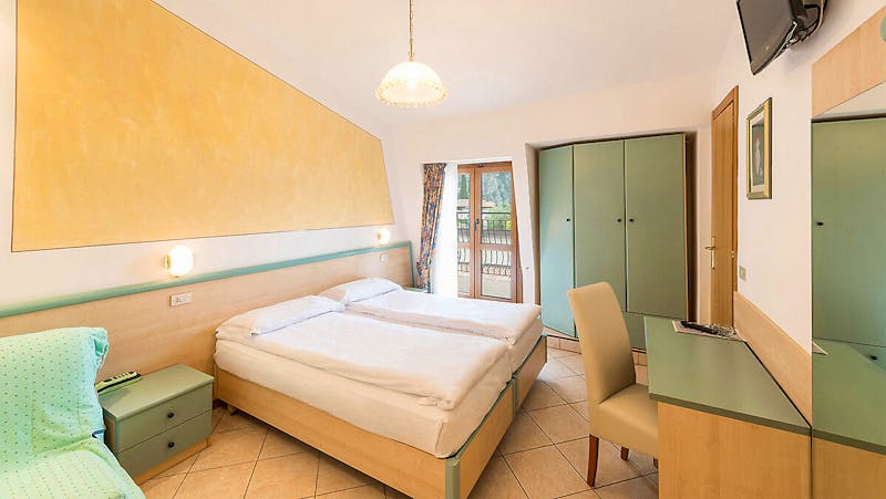 Hotel Garda Bellevue in Limone sul Garda – ©Hotel Garda Bellevue in Limone sul Garda